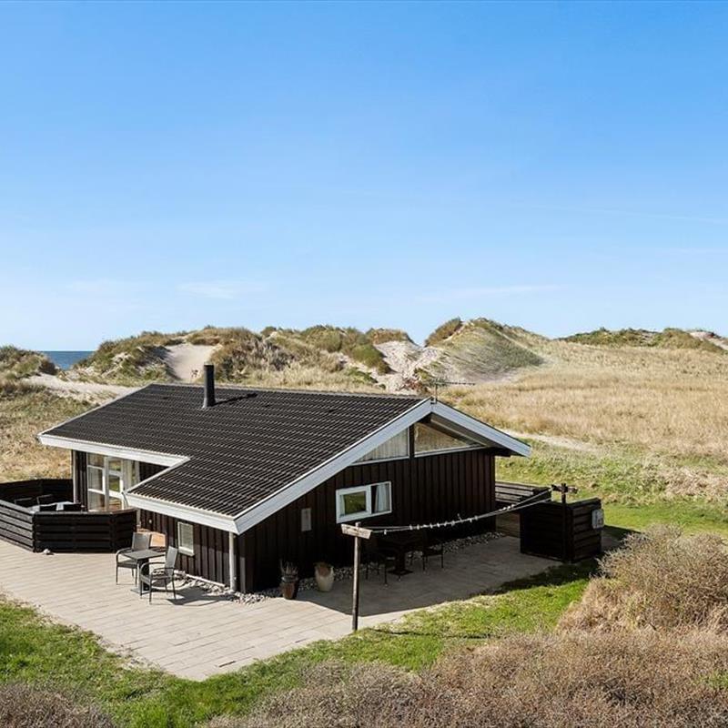 Ferienhaus - 8 Personen -  - Udemarken - Nörlev - 9800 - Hjörring