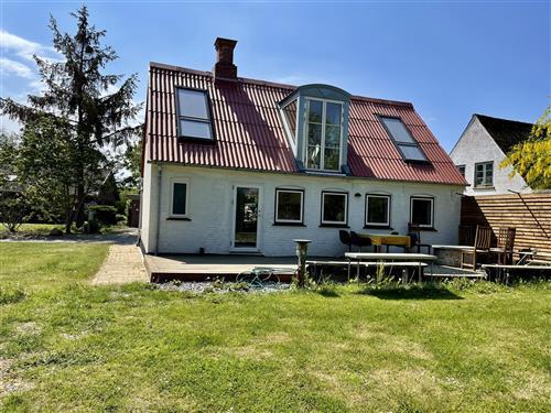 Holiday Home/Apartment - 5 persons -  - Baggårde - 5960 - Ommel