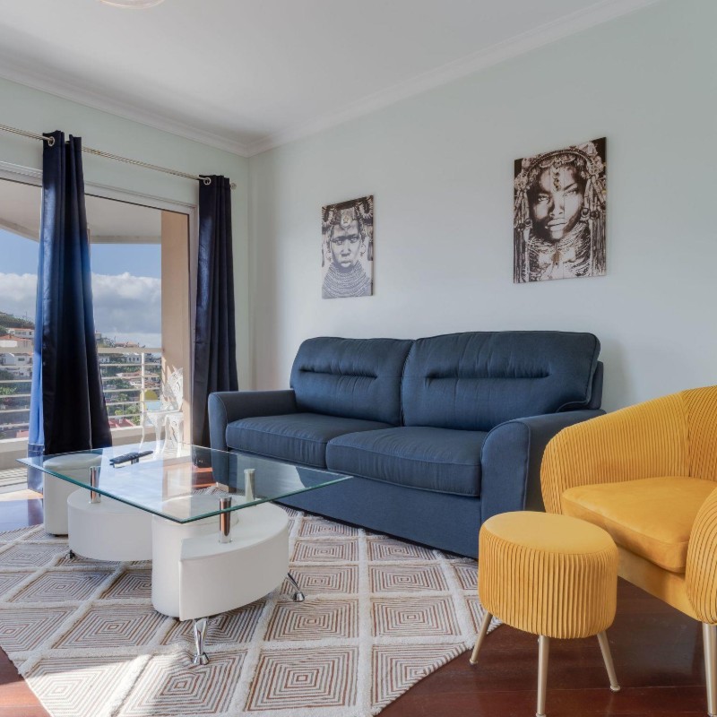 Ferielejlighed - 4 personer -  - 9300-066 - Câmara De Lobos (Madeira)