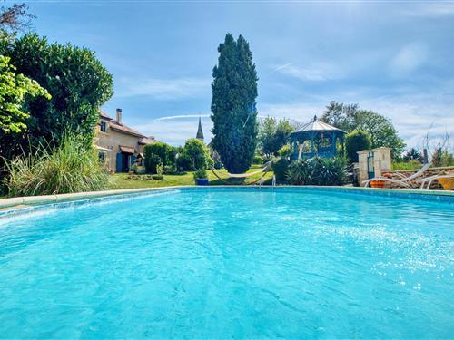 Fritidshus - 6 personer -  - Route de la Lidoire - Bergerac - 24130 - Bosset