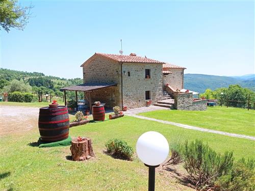Ferienwohnung - 4 Personen -  - Cortona - 52044