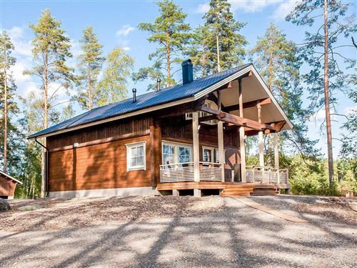 Sommerhus - 6 personer -  - Ristiina - 52300
