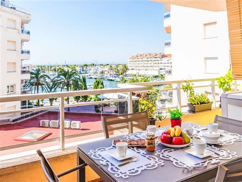 Feriehus / leilighet - 4 personer -  - Empuriabrava - 17487