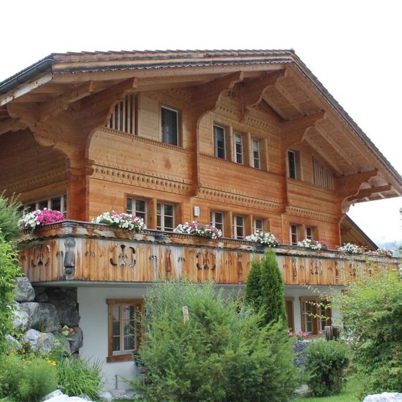 Ferielejlighed - 4 personer -  - Lenk - 3775