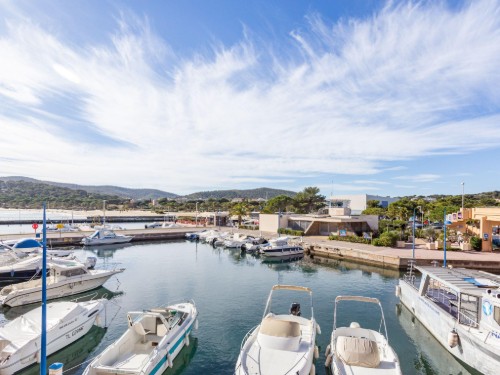 Holiday apartment - 4 persons -  - 83230 - Bormes-Les-Mimosas