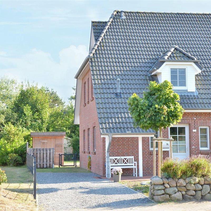 Sommerhus - 6 personer -  - Westereck - 25826 - St. Peter-Ording