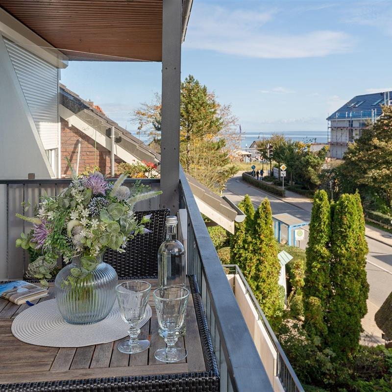 Ferielejlighed - 2 personer -  - Hamburger Ring - 23683 - Scharbeutz