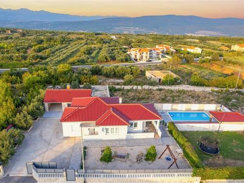 Sommerhus - 7 personer -  - Ul. Domovinske Zahvalnosti - Zadar - Pridraga - 23226 - Pridraga