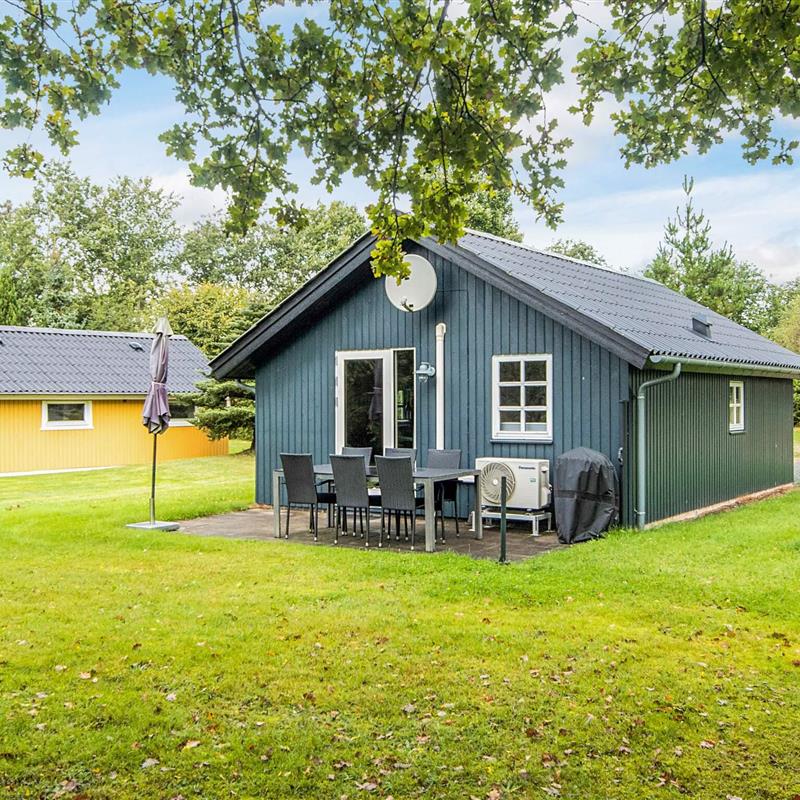 Ferienhaus - 6 Personen -  - Torpet - 6682 - Hovborg