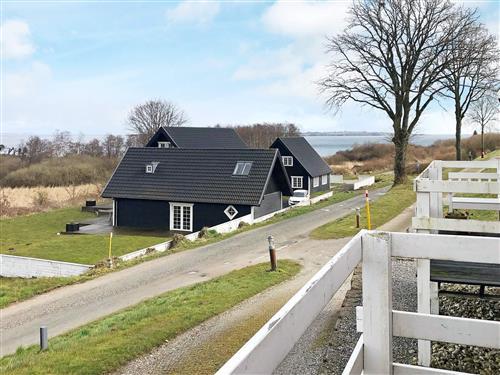 Feriehus / leilighet - 4 personer -  - SANDSKÆR STRANDVEJ 44, Hus - Løjt - 6200 - Aabenraa