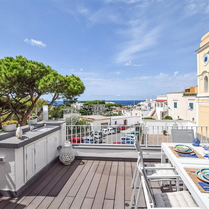 Ferielejlighed - 5 personer -  - Via San Vito - Forio - Ischia - 80075 - Forio