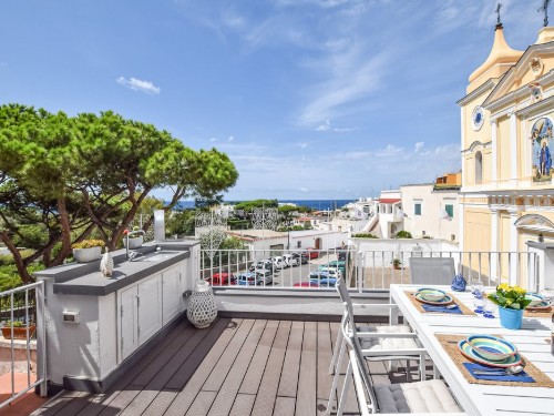 Semesterlägenhet - 5 personer -  - Via San Vito - Forio - Ischia - 80075 - Forio