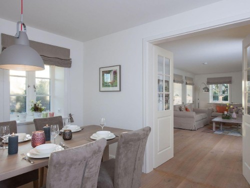 Sommerhus - 7 personer -  - Lörkiwai - 25980 - Keitum