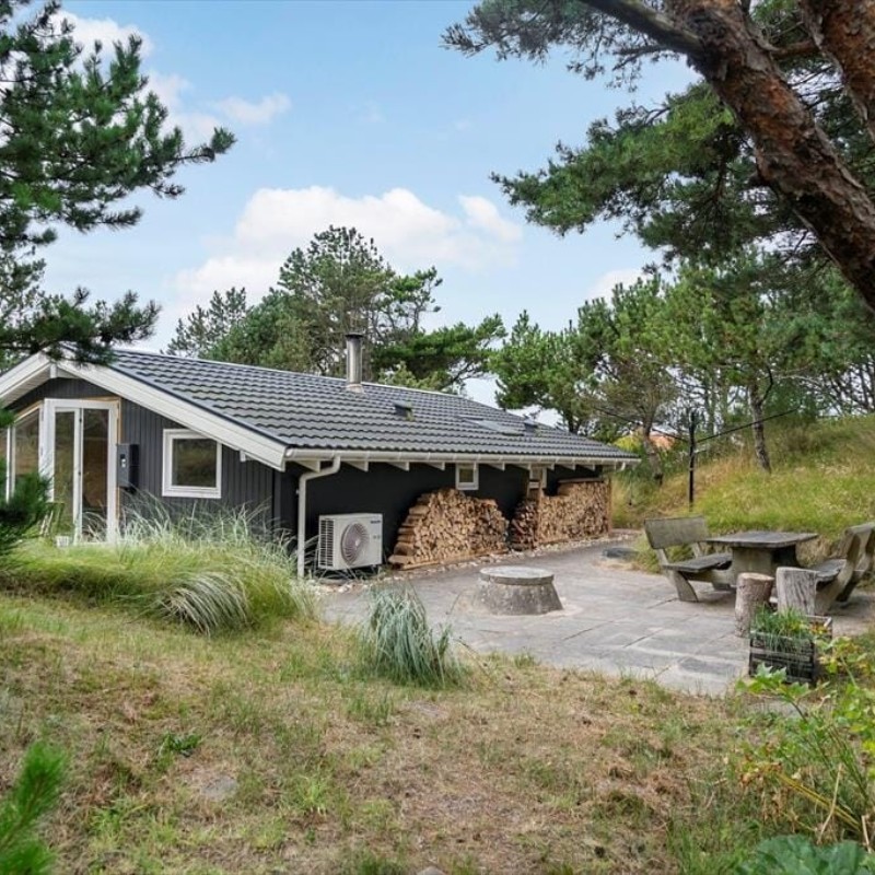 Ferienhaus - 4 Personen -  - Ingerslevvej - Vorupör - 7700 - Thisted