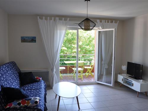 Feriehus / leilighet - 4 personer -  - 4 rue Pierre Curie - 33740 - Ares