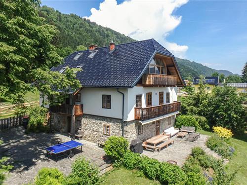 Sommerhus - 12 personer -  - Unterbergerweg - 9552 - Bodensdorf