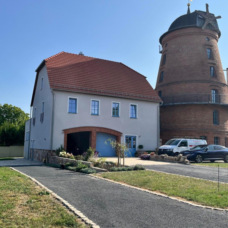 Ferielejlighed - 2 personer -  - Ferdinand-Lassalle-Siedlung - 06618 - Naumburg