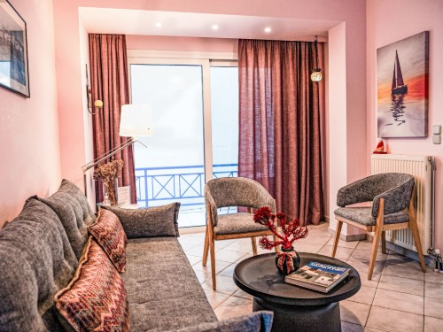 Ferielejlighed - 2 personer -  - 71414 - Achlada