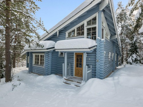 Holiday home - 8 persons -  - 89400 - Hyrynsalmi