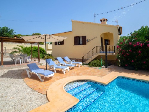 Feriehus - 4 personer -  - 03720 - Calpe/Calp