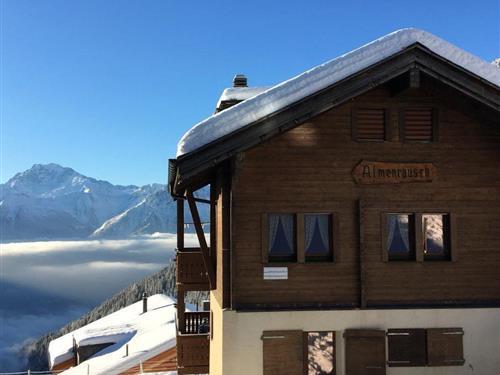 Holiday Home/Apartment - 6 persons -  - Riederalp - 3987