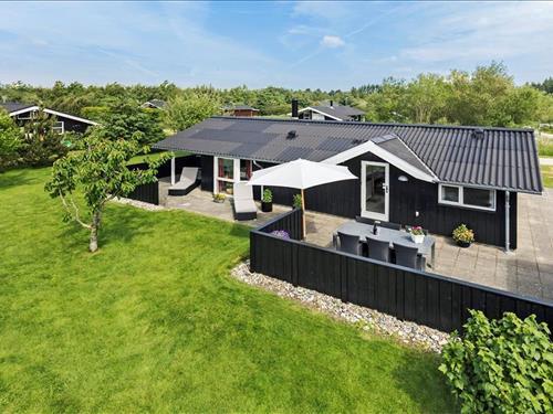 Feriehus - 6 personer -  - Egevej - Kollerup - 9690 - Fjerritslev