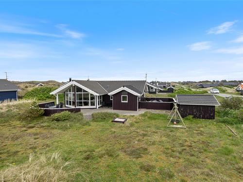 Sommerhus - 6 personer -  - Bjerregårdsvej - Bjerregård - 6960 - Hvide Sande