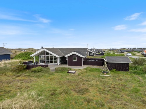 Sommerhus - 6 personer -  - Bjerregårdsvej - Bjerregård - 6960 - Hvide Sande