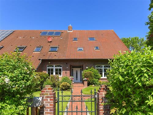 Holiday Home/Apartment - 4 persons -  - Bahnhof Carolinensiel 2 / Ortseingang Carolinensiel - 26434 - Wangerland