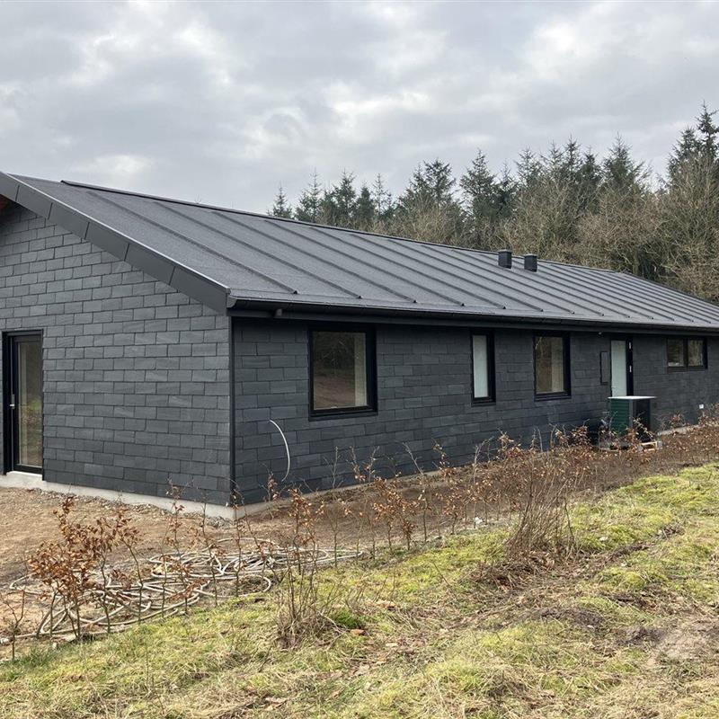 Sommerhus - 10 personer -  - Østmarken - Arrild - 6520 - Toftlund