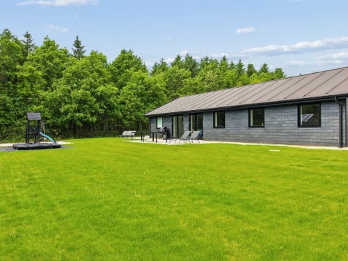 Sommerhus - 10 personer -  - Østmarken - Arrild - 6520 - Toftlund