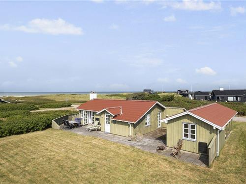 Ferienhaus - 4 Personen -  - Sommervej - Nörlev - 9800 - Hjörring