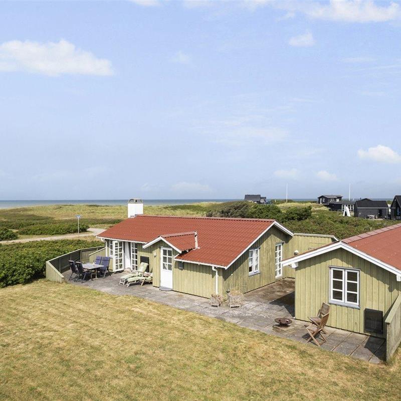 Ferienhaus - 4 Personen -  - Sommervej - Nörlev - 9800 - Hjörring