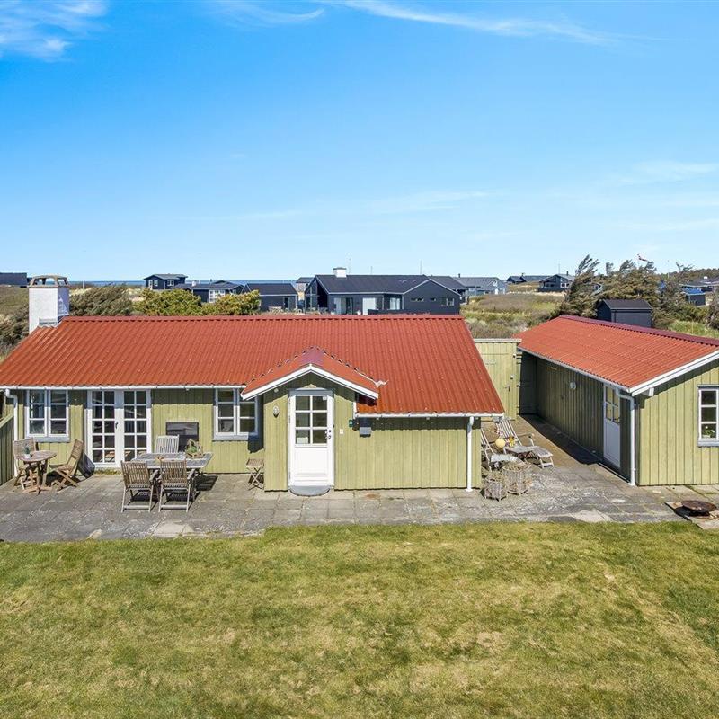 Ferienhaus - 4 Personen -  - Sommervej - Nörlev - 9800 - Hjörring