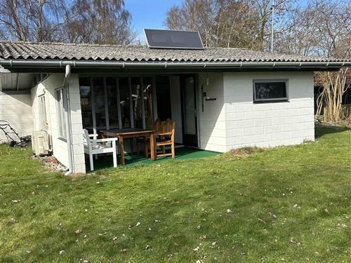 Ferienhaus - 3 Personen -  - Solkrogen - 4480 - Store Fuglede