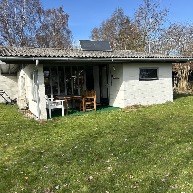 Sommerhus - 5 personer -  - Solkrogen - 4480 - Store Fuglede