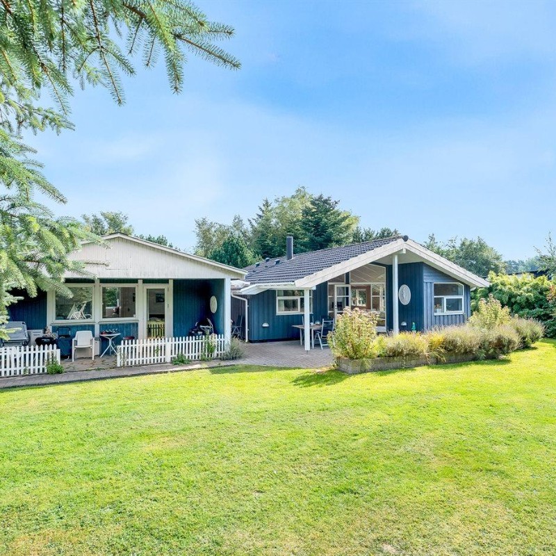 Ferienhaus - 8 Personen -  - Timianvej - Marielyst - 4873 - Väggerlöse