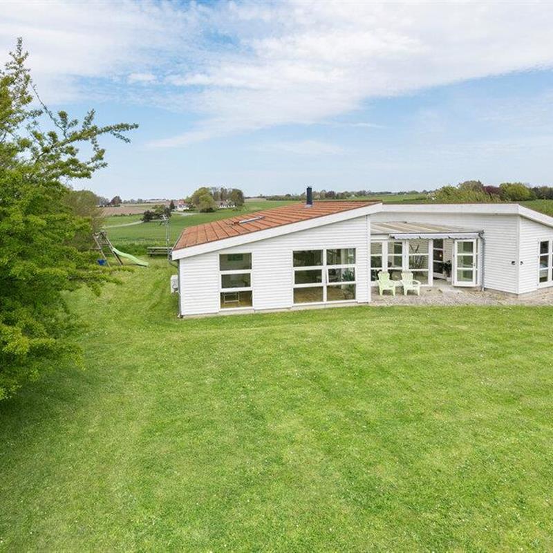 Ferienhaus - 8 Personen -  - Kværken - Raabylille - 4780 - Stege