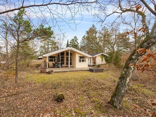 Sommerhus - 6 personer -  - Skovvej - Fjellerup - 8585 - Glesborg