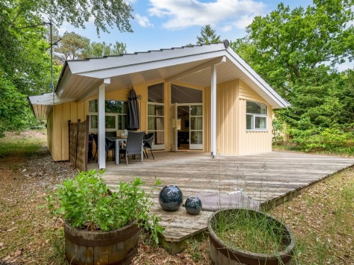 Feriehus - 6 personer -  - Skovvej - Fjellerup - 8585 - Glesborg