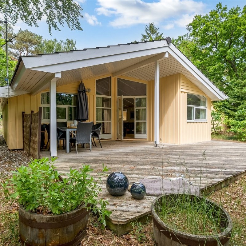 Ferienhaus - 6 Personen -  - Skovvej - Fjellerup - 8585 - Glesborg