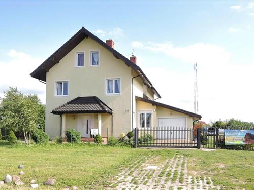 Holiday apartment - 4 persons -  - 72-344 - Rewal