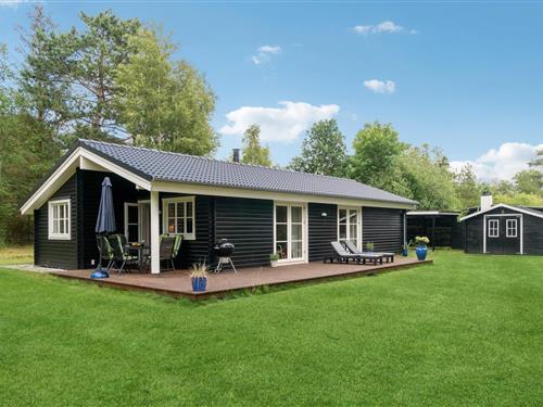 Sommerhus - 6 personer -  - Kratkrogen - Østerlyng - 4500 - Nykøbing Sj