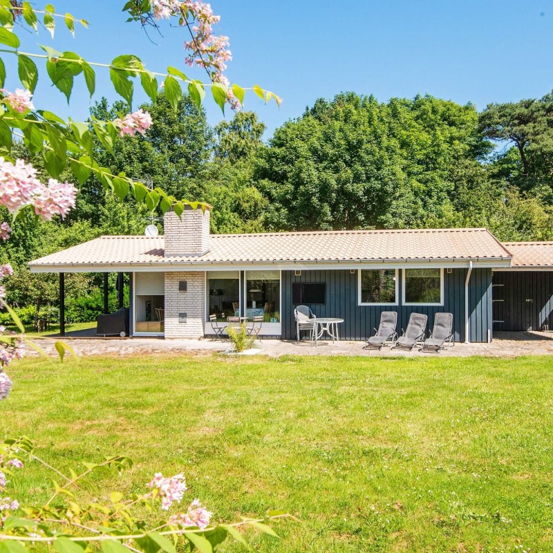 Sommerhus - 6 personer -  - Eskærvej - Bønnerup Strand - 8585 - Glesborg