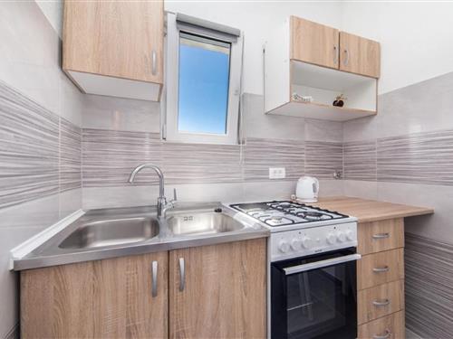 Holiday apartment - 3 persons -  - 21335 - Brist