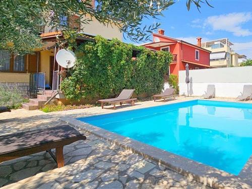 Ferienhaus - 6 Personen -  - Ulica Drage Gervaisa - 52466 - Novigrad