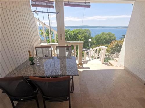 Ferielejlighed - 2 personer -  - Crikvenica/Dramalj - 51265