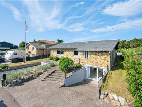 Sommerhus - 6 personer -  - Parallelvej - 6960 - Hvide Sande