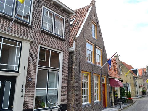 Holiday Home/Apartment - 10 persons -  - 1601KG - Enkhuizen