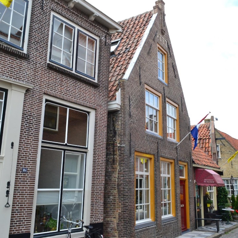 Sommerhus - 10 personer -  - 1601KG - Enkhuizen